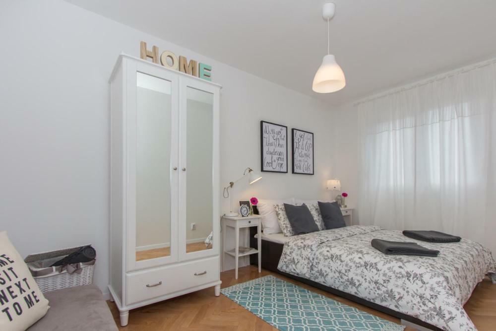 Splitspirit Apartment Luaran gambar
